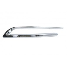 Διακοσμητικό Προφυλακτήρα BMW 5 Series 2014 - 2017 ( F10 ) ( F11 ) Πίσω Δεξιά 160104031