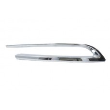Διακοσμητικό Προφυλακτήρα BMW 5 Series 2014 - 2017 ( F10 ) ( F11 ) Πίσω Αριστερά 160104032
