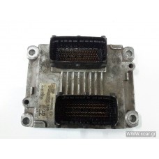 Εγκέφαλος Κινητήρα Κλειδωμένο FIAT PUNTO 1999 - 2003 ( 188 ) BOSCH 0261206339