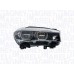Φανάρι Εμπρός Εξυπνο Full Led BMW X6 2014 - MAGNETI MARELLI Δεξιά 162105163