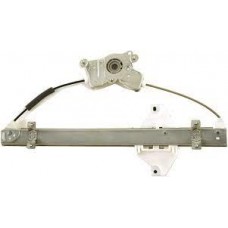 Γρύλος Παραθύρου Ηλεκτρικός Χωρίς Μοτέρ HYUNDAI SONATA 2001 - 2005 ( EU4 ) Εμπρός Αριστερά 366907052