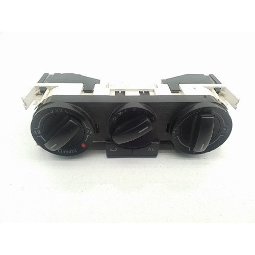 Χειριστήριο Καλοριφέρ-Κλιμα,Κλαπέτα VW POLO 2002 - 2005 ( 9N ) VOLKSWAGEN XC1504648C5