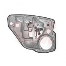 Γρύλος Παραθύρου Ηλεκτρικός Χωρίς Μοτέρ FIAT STILO 2001 - 2006 ( 192 ) Πίσω Αριστερά 041007097