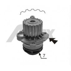 Αισθητήρες Λ (λάμδα) VW LUPO 1998 - 2005 ( 6X1 - 6E1 ) NGK 1774