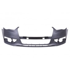 Προφυλακτήρας Βαφόμενος Με ParkTronic Με πιτσιλιστήρια Μ/Χ Parctronic AUDI A3 2012 - 2016 ( 8V ) Εμπρός 132003385