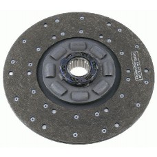 Δίσκος Συμπλέκτη SACHS 1862 361 101