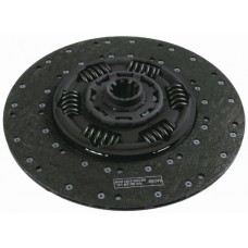 Δίσκος Συμπλέκτη NISSAN QASHQAI 2007 - 2010 ( J10 )( JJ10 ) SACHS 1878