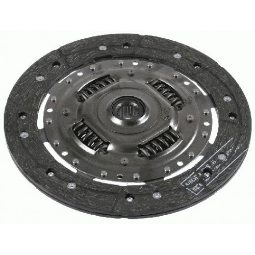 Δίσκος Συμπλέκτη FORD FIESTA 2008 - 2013 ( Mk6 )( JA8 ) SACHS 1878 002 736