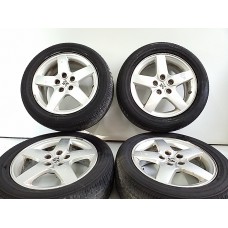 Ζάντα PEUGEOT 406 1996 - 1999 ( 8B ) 61/2Jx6CHS-44