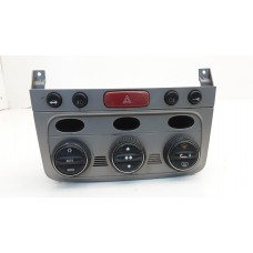 Χειριστήριο Καλοριφέρ-Κλιμα,Κλαπέτα ALFA ROMEO 147 2004 - 2010 ( 937 ) 01560513690