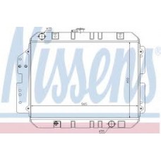 Ψυγείο Νερού MAZDA B-Series 1986 - 1994 (UF) 072006310