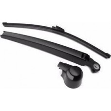 Μπράτσο Υαλοκαθαριστήρων VW POLO 2002 - 2005 ( 9N ) Πίσω 017809210