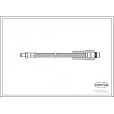 Μαρκούτσια Φρενων ALFA ROMEO 33 1983 - 1989 ( 905 ) CORTECO 19018682
