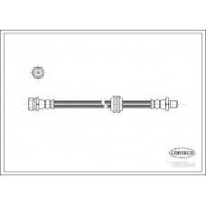 Μαρκούτσια Φρενων KIA SEPHIA 1993 - 1994 ( FA ) CORTECO 19033008