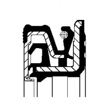 Εξαρτήματα Διαφορικού CORTECO 19033622