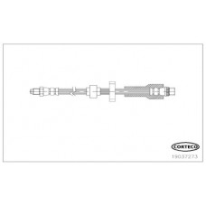 Μαρκούτσια Φρενων CITROEN C3 2010 - 2013 CORTECO 19037273
