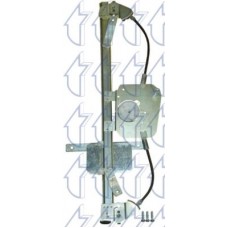 Γρύλος Παραθύρου Ηλεκτρικός Με Μοτέρ CITROEN C3 2010 - 2013 Εμπρός Δεξιά 195007043