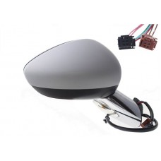 Κρύσταλλο Καθρέφτη Θερμαινόμενο CITROEN C3 2010 - 2013 Δεξιά 195007601