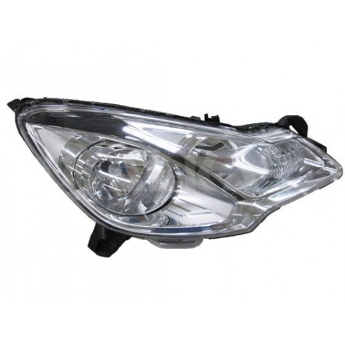 Φανάρι Εμπρός Ηλεκτρικό CITROEN C3 2013 - 2015 VISTEON Αριστερά 195105142 Φανάρι Εμπρός Ηλεκτρικό CITROEN C3 2013 - 2015 VISTEON Αριστερά 195105142