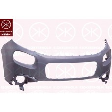 Προφυλακτήρας Βαφόμενος CITROEN C3 2016 - Εμπρός 195203370