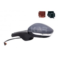 Καθρέπτης Ηλεκτρικός Θερμαινόμενος Ηλεκτρικά Ανακλινόμενος Βαφόμενος Με Φλας Με Blis CITROEN C3 2016 - Αριστερά 195207577