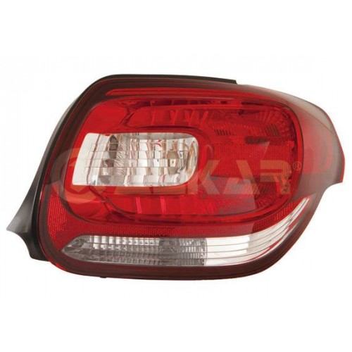 Φανάρι Πίσω CITROEN DS3 2010 - 2014 VISTEON Δεξιά 196005816 Φανάρι Πίσω CITROEN DS3 2010 - 2014 VISTEON Δεξιά 196005816