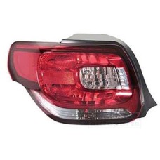 Φανάρι Πίσω CITROEN DS3 2010 - 2014 VISTEON Αριστερά 196005817