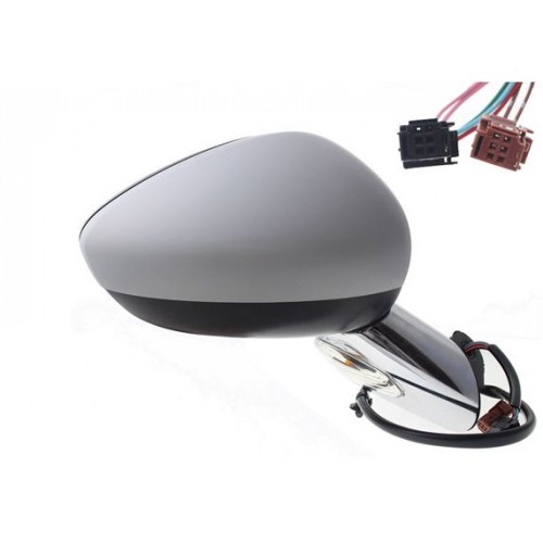 Κρύσταλλο Καθρέφτη Θερμαινόμενο CITROEN DS3 2010 - 2014 Δεξιά 196007601 Κρύσταλλο Καθρέφτη Θερμαινόμενο CITROEN DS3 2010 - 2014 Δεξιά 196007601