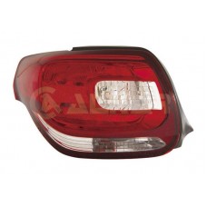 Φανάρι Πίσω CITROEN DS3 2014 - 2016 ( F/L ) VISTEON Αριστερά 196105817