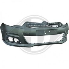 Προφυλακτήρας Βαφόμενος Με ParkTronic CITROEN C4 2011 - 2015 Εμπρός 197003630