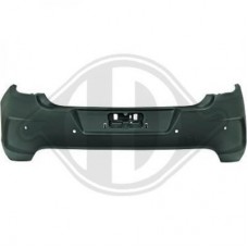 Προφυλακτήρας Βαφόμενος Με ParkTronic CITROEN C4 2011 - 2015 Πίσω 197003640