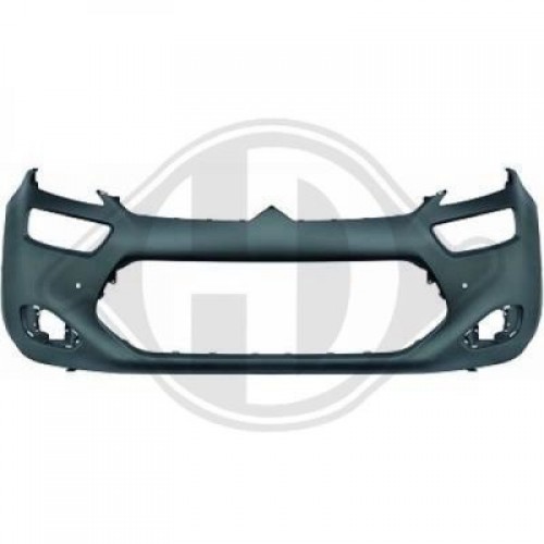 Προφυλακτήρας Βαφόμενος CITROEN C4 PICASSO 2014 - 2016 Εμπρός 198103630