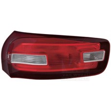 Φανάρι Πίσω CITROEN C4 PICASSO 2014 - 2016 HELLA Αριστερά 198105817