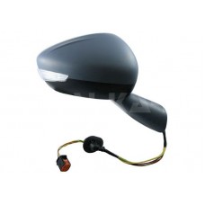 Καθρέπτης Ηλεκτρικός Θερμαινόμενος Ηλεκτρικά Ανακλινόμενος Βαφόμενος Με Φλας Φως Ασφαλείας CITROEN C4 PICASSO 2014 - 2016 Δεξιά 198107581