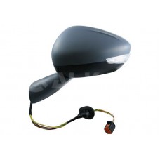 Καθρέπτης Ηλεκτρικός Θερμαινόμενος Ηλεκτρικά Ανακλινόμενος Βαφόμενος Με Φλας Φως Ασφαλείας CITROEN C4 PICASSO 2014 - 2016 Αριστερά 198107582