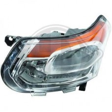 Φανάρι Εμπρός Ηλεκτρικό CITROEN C3 PICASSO 2013 - 2015 Δεξιά 198405131