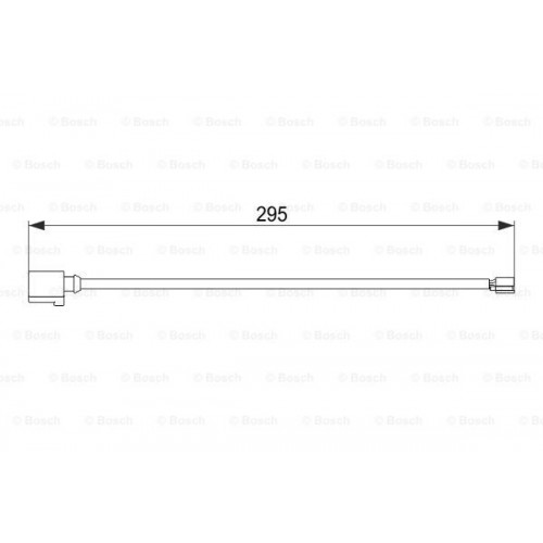 Τακάκια Σετ PORSCHE CAYENNE 2010 - 2015 ( 958 ) BOSCH 1 987 474 565 Τακάκια Σετ PORSCHE CAYENNE 2010 - 2015 ( 958 ) BOSCH 1 987 474 565