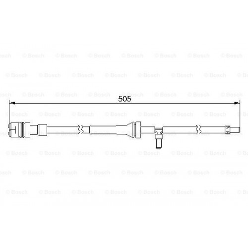 Αξεσουάρ/εξαρτήματα Δισκόφρενο BOSCH 1