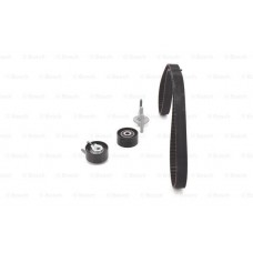 Σετ οδοντωτού ιμάντα TOYOTA AYGO 2005 - 2009 ( B10 ) BOSCH 1 987 946 568