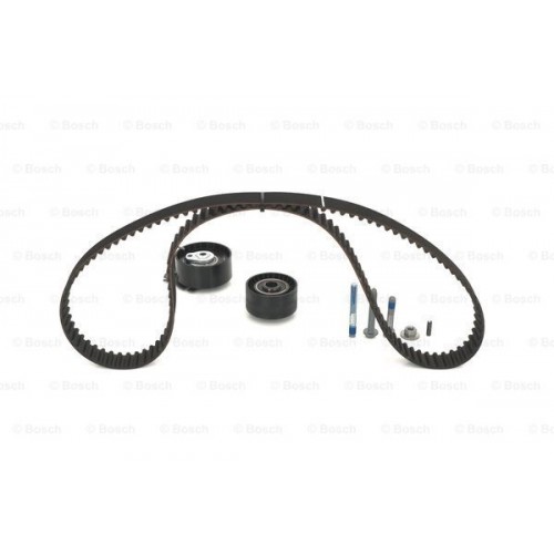 Σετ οδοντωτού ιμάντα PEUGEOT 206 2000 - 2008 ( CC ) BOSCH 1 987 948 202