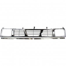 Μάσκα Εξωτερική NISSAN D21-620-720 1986 - 1997 ( D21 ) 086604545