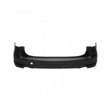 Προφυλακτήρας Βαφόμενος SUBARU FORESTER 2013 - 2015 Πίσω 770103390