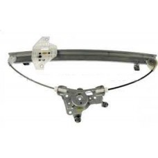 Γρύλος Παραθύρου Ηλεκτρικός Χωρίς Μοτέρ HYUNDAI ACCENT 1999 - 2003 ( CG ) ( LC ) Πίσω Δεξιά 015507051
