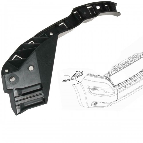 Ενίσχυση Προφυλακτήρα PEUGEOT RIFTER 2018 - 638204280