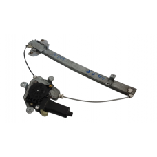 Σύστημα καθαρισμού παρμπρίζ HYUNDAI GETZ 2002 - 2005 ( TB ) Πίσω 98700-1C000