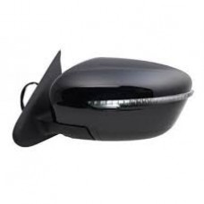 Καθρέπτης Ηλεκτρικός Θερμαινόμενος Ηλεκτρικά Ανακλινόμενος Βαφόμενος Με Φλας NISSAN QASHQAI 2017- Αριστερά 576207502