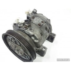 Συμπιεστής A/C (Κομπρέσορας) NISSAN ALMERA 1995 - 1998 ( N15 ) 5060214600