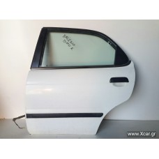 Πόρτα SUZUKI BALENO 1998 - 2001 ( SY ) Πίσω Αριστερά XC19888