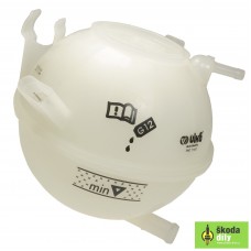 Δοχείο Υπερχείλισης Νερού SKODA OCTAVIA 2004 - 2008 ( 5 ) 023608500