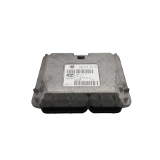 Εγκέφαλος Κινητήρα Κλειδωμένο VW POLO 2002 - 2005 ( 9N ) MAGNETI MARELLI 036906034DD